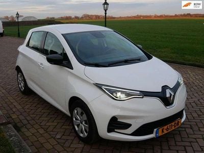 Wit Occasion 2020 Renault Zoe Life Hatchback | € 9.310 (Goede deal)