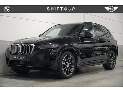 Zwart Occasion 2023 BMW X3 M Sport SUV | € 49.840 (Eerlijke prijs)