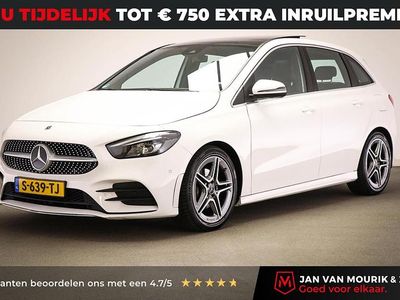 Mercedes B200
