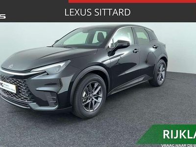 Zwart Occasion 2025 Lexus LBX Business Edition SUV | € 36.950 (Iets duurder)