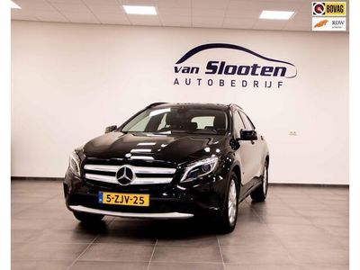 tweedehands Mercedes GLA200 | Navi|Cruise| Pano| Xenon| Half leder