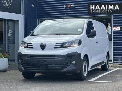 Wit Nieuw 2025 Peugeot e-Expert Van | € 48.122 (Duur)