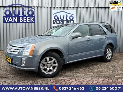 Grijs Gebruikt 2008 Cadillac SRX SUV | € 5.950