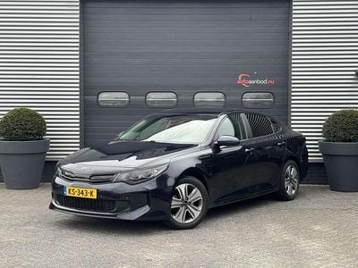 Kia Optima Hybrid
