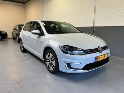 VW e-Golf