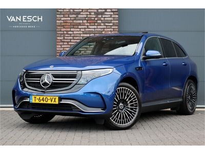 Mercedes EQC400