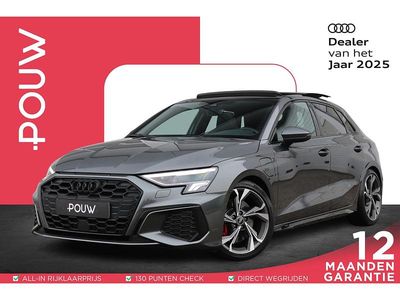 Occasion Audi A3 Sportback Competition 245 PK (180 kW) 2021 Grijs Hatchback