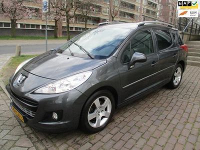 tweedehands Peugeot 207 1.6 VTi Allure//ORG NEDERLANDS AUTO GEEN IMPORT ///PANODAK//TREKHAAK