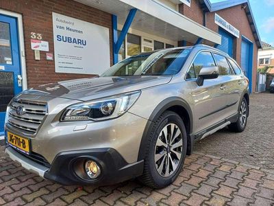 Occasion Subaru Outback Premium 175 PK (128 kW) 2016 Beige Stationwagen