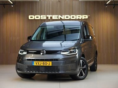 Grijs Occasion 2023 VW Caddy MPV | € 28.900 (Super prijs)