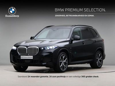 Zwart Gebruikt 2025 BMW X5 M Sport SUV | € 96.950 (Eerlijke prijs)