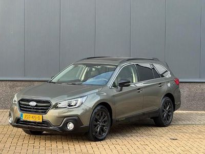 Gebruikt 2020 Subaru Outback Premium | € 38.900 (Iets duurder)