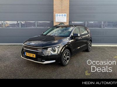 Zwart Occasion 2022 Kia Niro SUV | € 24.945 (Eerlijke prijs)