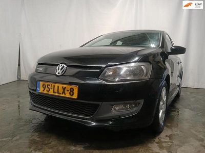 Zwart Gebruikt 2010 VW Polo Comfortline Hatchback | € 1.450 (Goede deal)