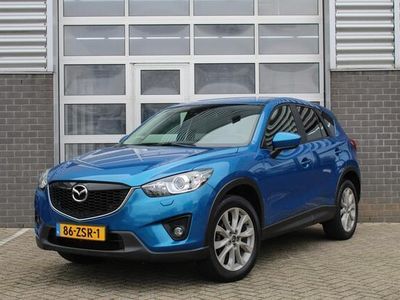 tweedehands Mazda CX-5 2.0 TS+ Lease Pack 4WD / Xenon / Navigatie / N.A.P
