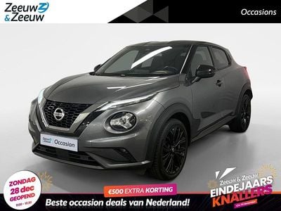 Grijs Gebruikt 2021 Nissan Juke Enigma SUV | € 17.935 (Eerlijke prijs)