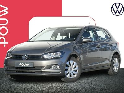 tweedehands VW Polo 1.0 MPI 80pk Comfortline + Navigatie + App Connect
