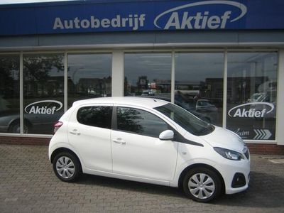 tweedehands Peugeot 108 1.0 E-VTI ACTIVE