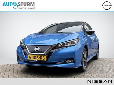 tweedehands Nissan Leaf e+ Tekna 62 kWh | Adapt. Cruise Control | BOSE Aud