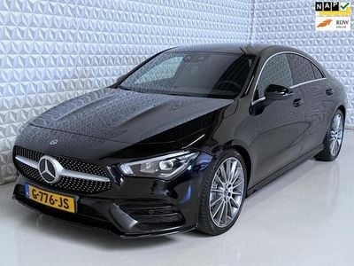 Mercedes CLA180