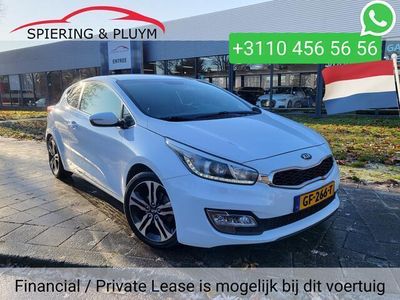 tweedehands Kia ProCeed / pro_cee'd 1.6 GDI BusinessLine Leder | Camera | Navi