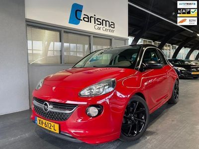 tweedehands Opel Adam 1.4 Glam OPC-Line Leder|Cruise|Clima