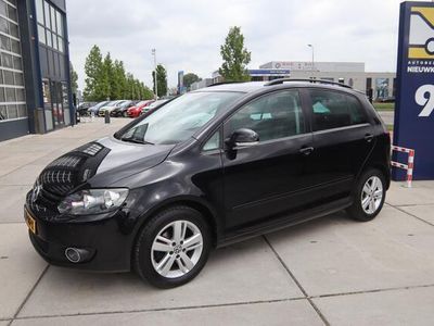 tweedehands VW Golf Plus 1.2 TSI Highline BlueMotion Navi, PDC, stoelverwar