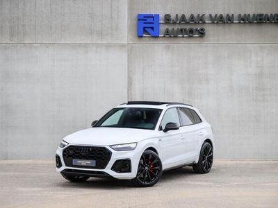 Wit Occasion 2021 Audi Q5 Competition SUV | € 54.950