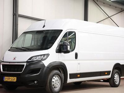 Wit Gebruikt 2022 Peugeot Boxer Van | € 21.900 (Iets duurder)