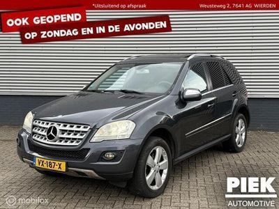 Mercedes ML350