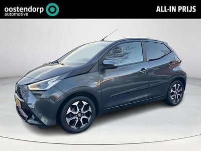 Occasion Toyota Aygo 72 PK (52 kW) 2018 Grijs Hatchback