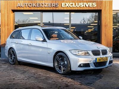 Grijs (metallic) Gebruikt 2012 BMW 335 Luxury Line Stationwagen | € 18.900 (Iets duurder)