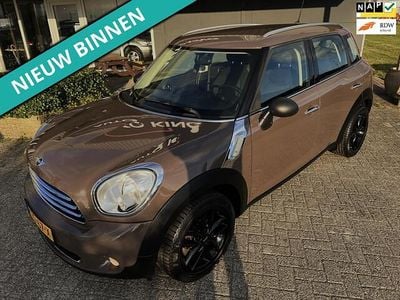 Mini One Countryman