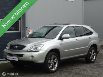 tweedehands Lexus RX400h Exe aut, Dakje, Youngtimer, Trekhaak, Levinson