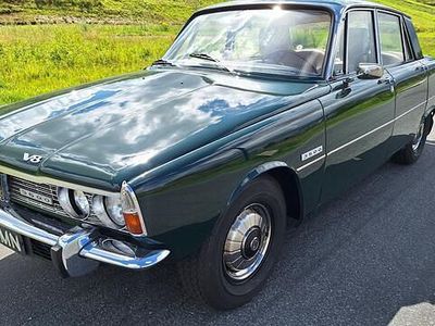 Occasion Rover 3500 190 PK (139 kW) 1970 Groen Sedan