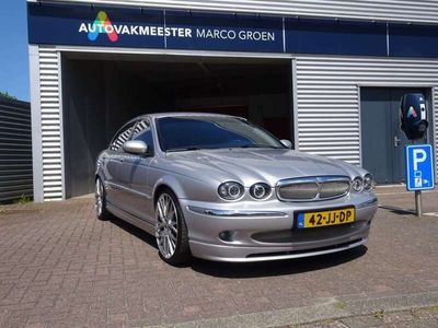 Jaguar X-type