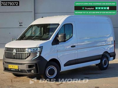 Wit Gebruikt 2024 Renault Master Van | € 28.450 (Super prijs)