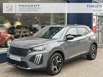 Grijs Nieuw 2025 Peugeot 2008 Allure SUV | € 34.850 (Goede deal)