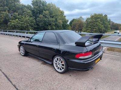 Gebruikt 1999 Subaru Impreza GT Sedan | € 23.555