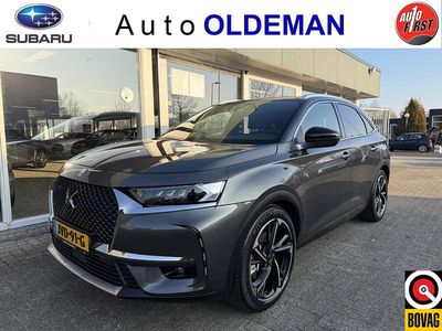 Occasion DS Automobiles DS7 Crossback Business 301 PK (221 kW) 2020 Grijs SUV