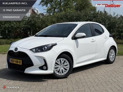 Wit Gebruikt 2023 Mazda 2 Hatchback | € 23.945 (Eerlijke prijs)