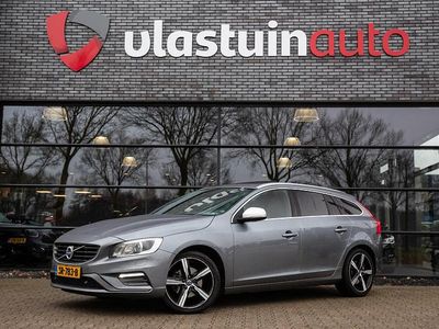 Grijs Occasion 2018 Volvo V60 Business Edition Stationwagen | € 17.950 (Goede deal)