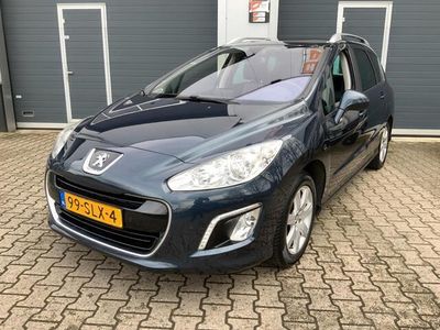 tweedehands Peugeot 308 SW 1.6 VTi Première Panodak Navi