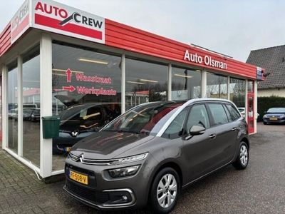 tweedehands Citroën C4 1.2 PT Business, 7 persoons, Clima, Navi, Rijklaar!