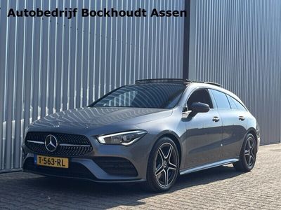 Mercedes CLA200 Shooting Brake