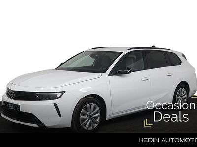 Wit Gebruikt 2025 Opel Astra Business Edition Stationwagen | € 26.945 (Goede deal)