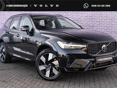 Zwart Occasion 2025 Volvo XC60 Ultra SUV | € 59.194 (Eerlijke prijs)
