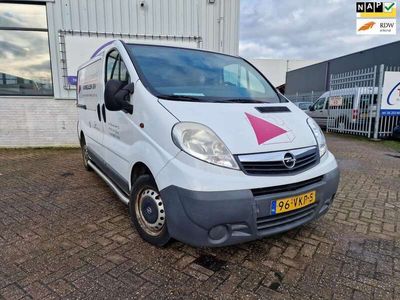 tweedehands Opel Vivaro 2.0 CDTI L1H1 AIRCO TWÉÉ VERSTUIVERS ZIJN DEFECT