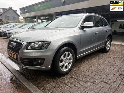 Grijs Gebruikt 2010 Audi Q5 Proline SUV | € 9.999 (Eerlijke prijs)