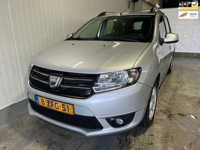 Occasion Dacia Logan MCV Prestige 90 PK (66 kW) 2015 Grijs MPV